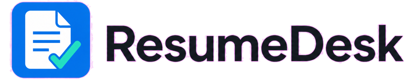 ResumeDesk